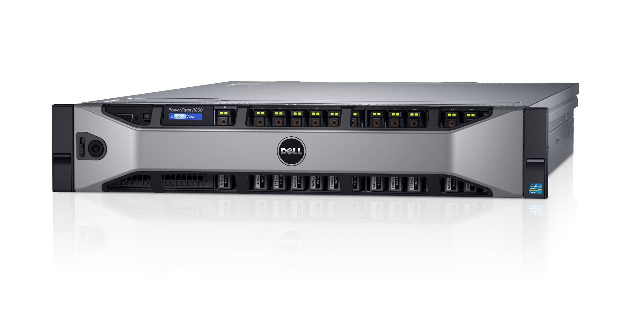 PowerEdge R830